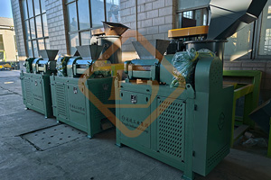 出口智利对辊挤压造粒机发? border=